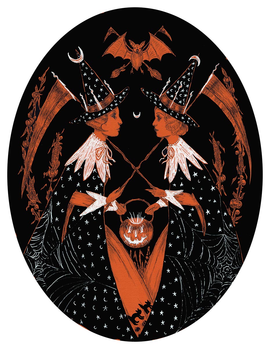 On the Last of October