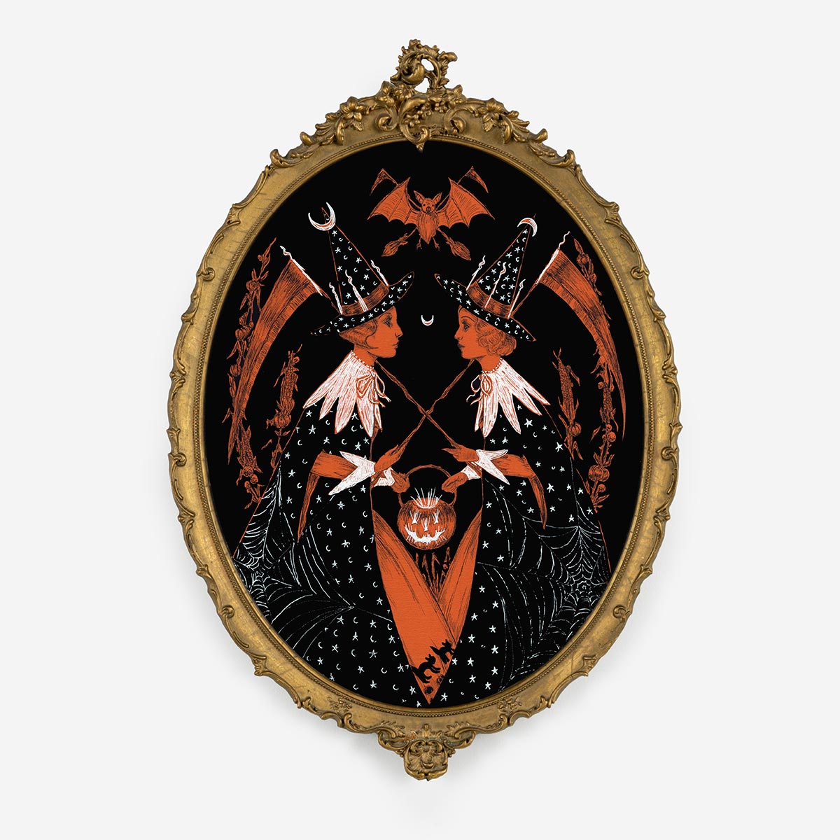 On the Last of October