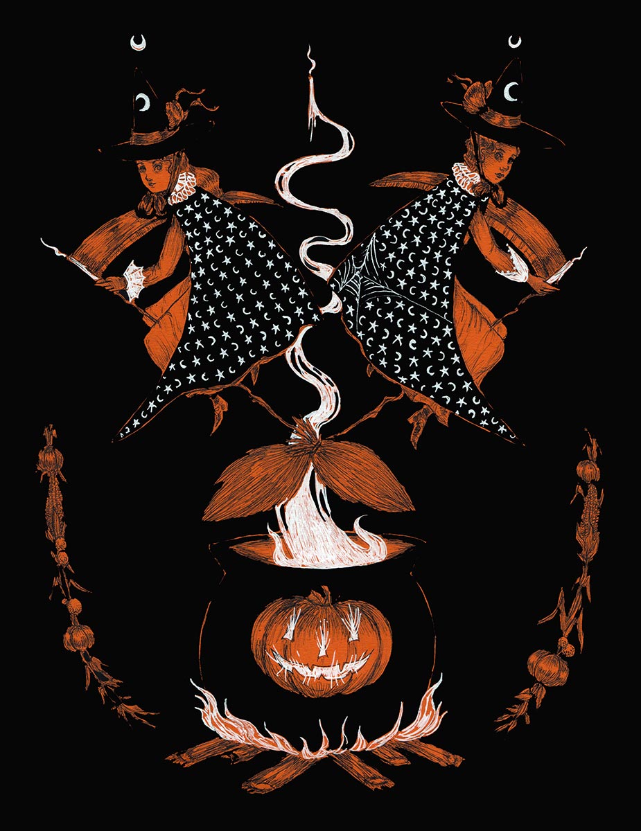 What Tricks, What Treats