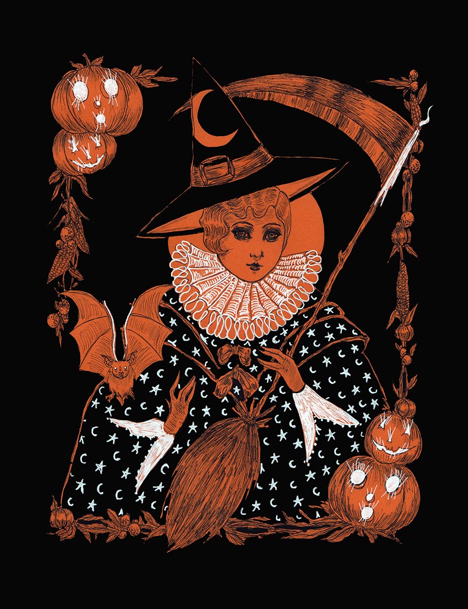 Witches Bane of Moon and Wane