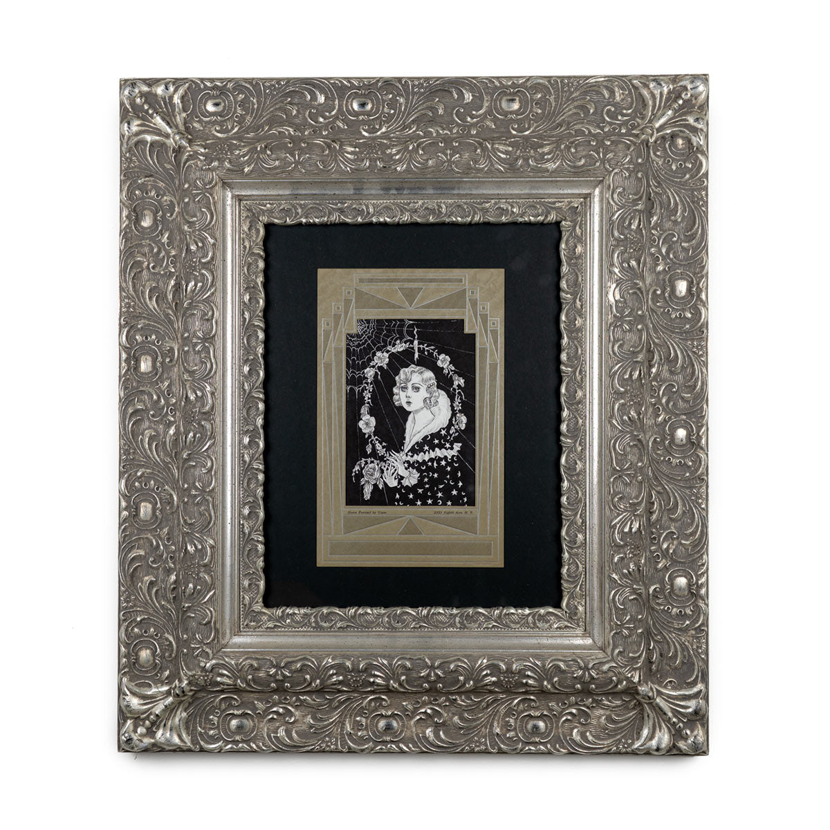 Chanting invocations through dancing flames