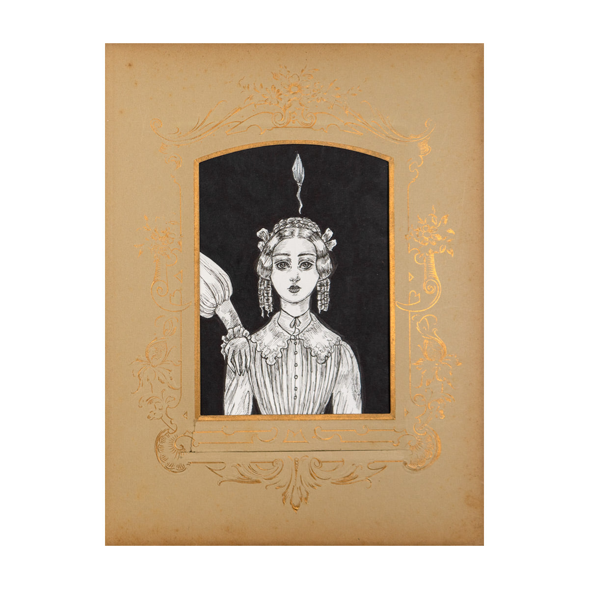 Are guided by spirits