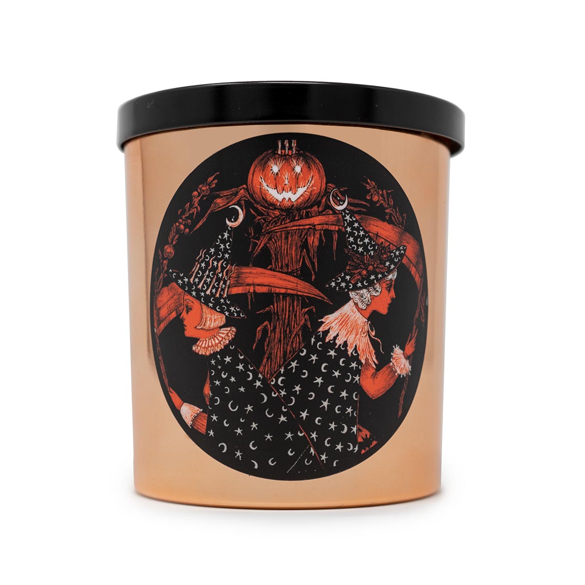 Witches in the Bramble Candle