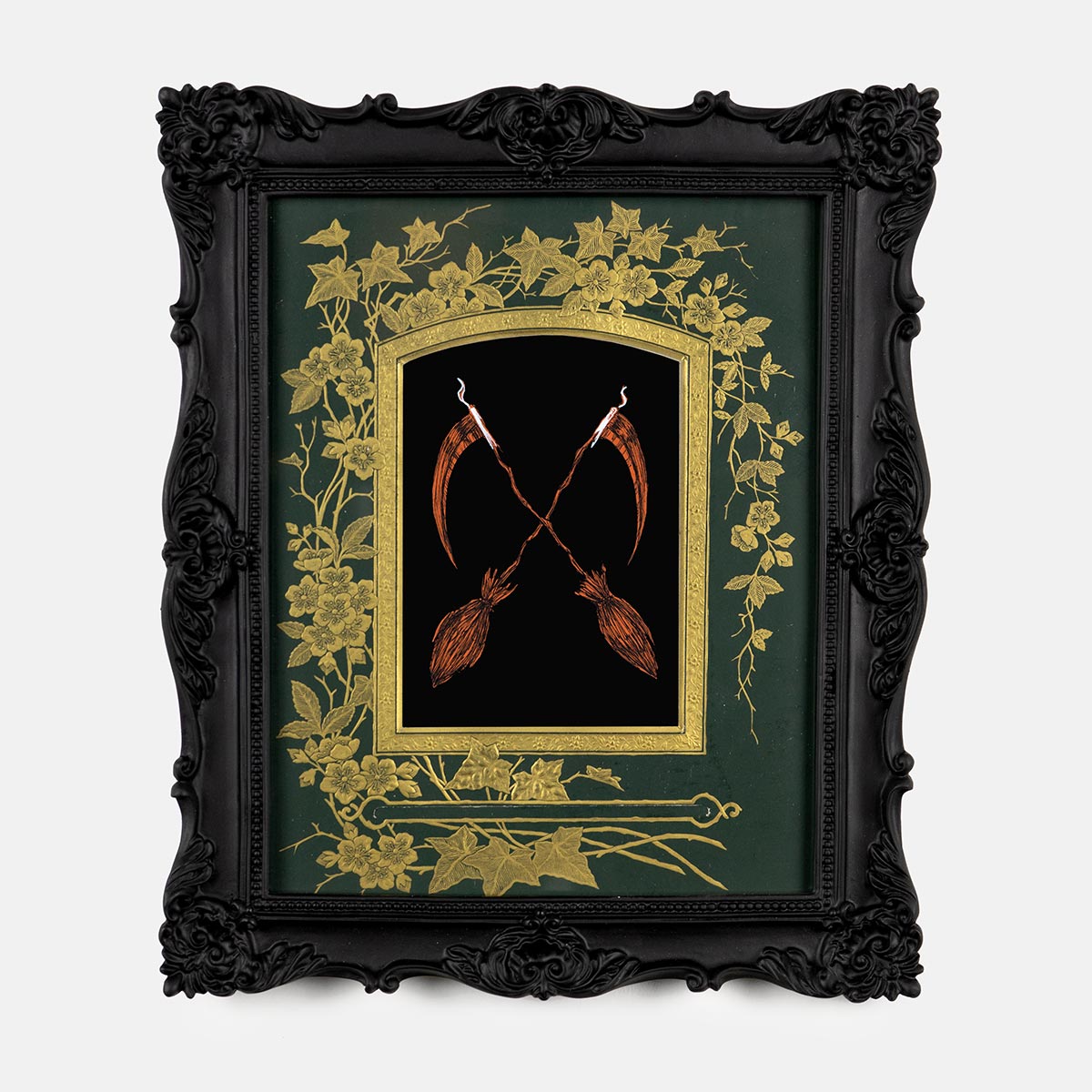 Of Scythe and Wicker