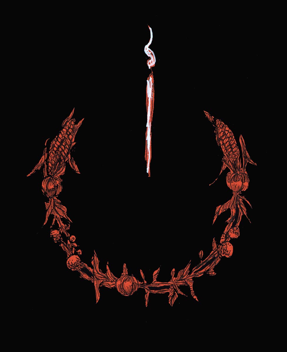 Our Candles Light the Way