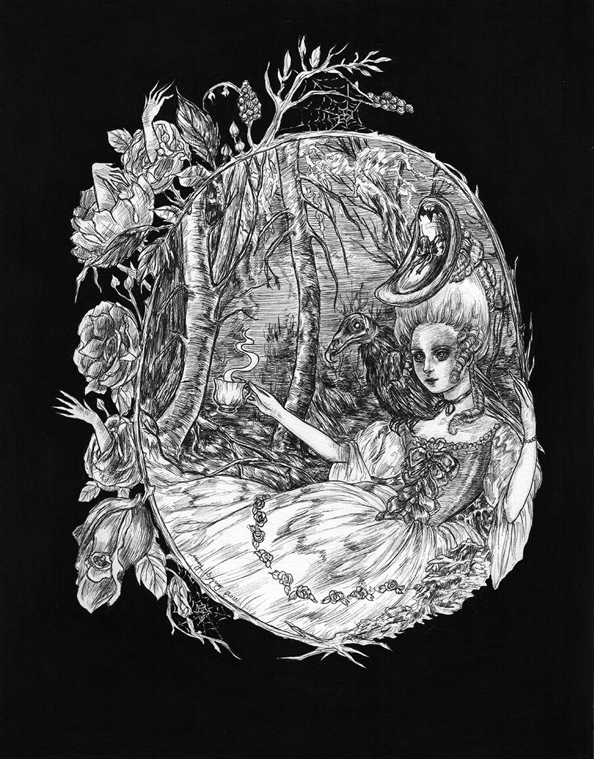 Witching and Waiting