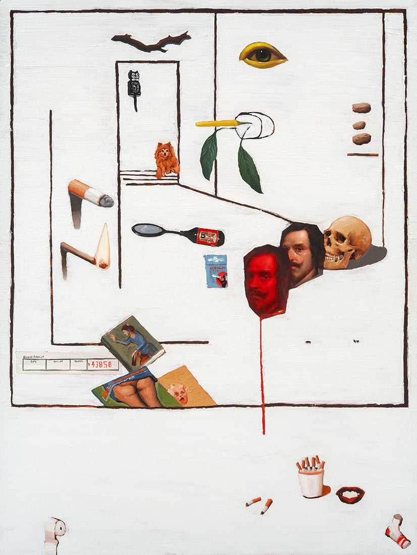 Me and Lou (Studio View)