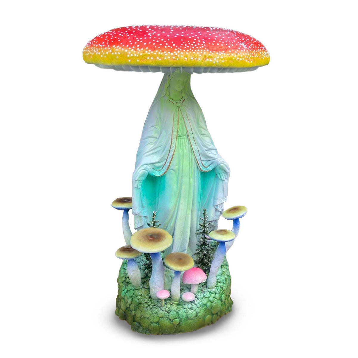 Our Mother of Mystery