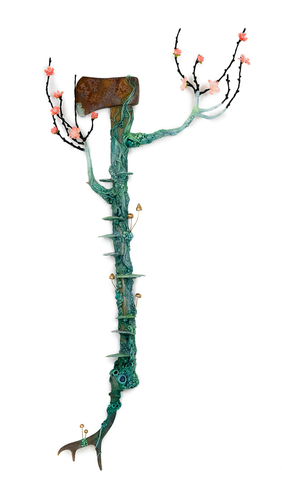 The Gardener Has Gone