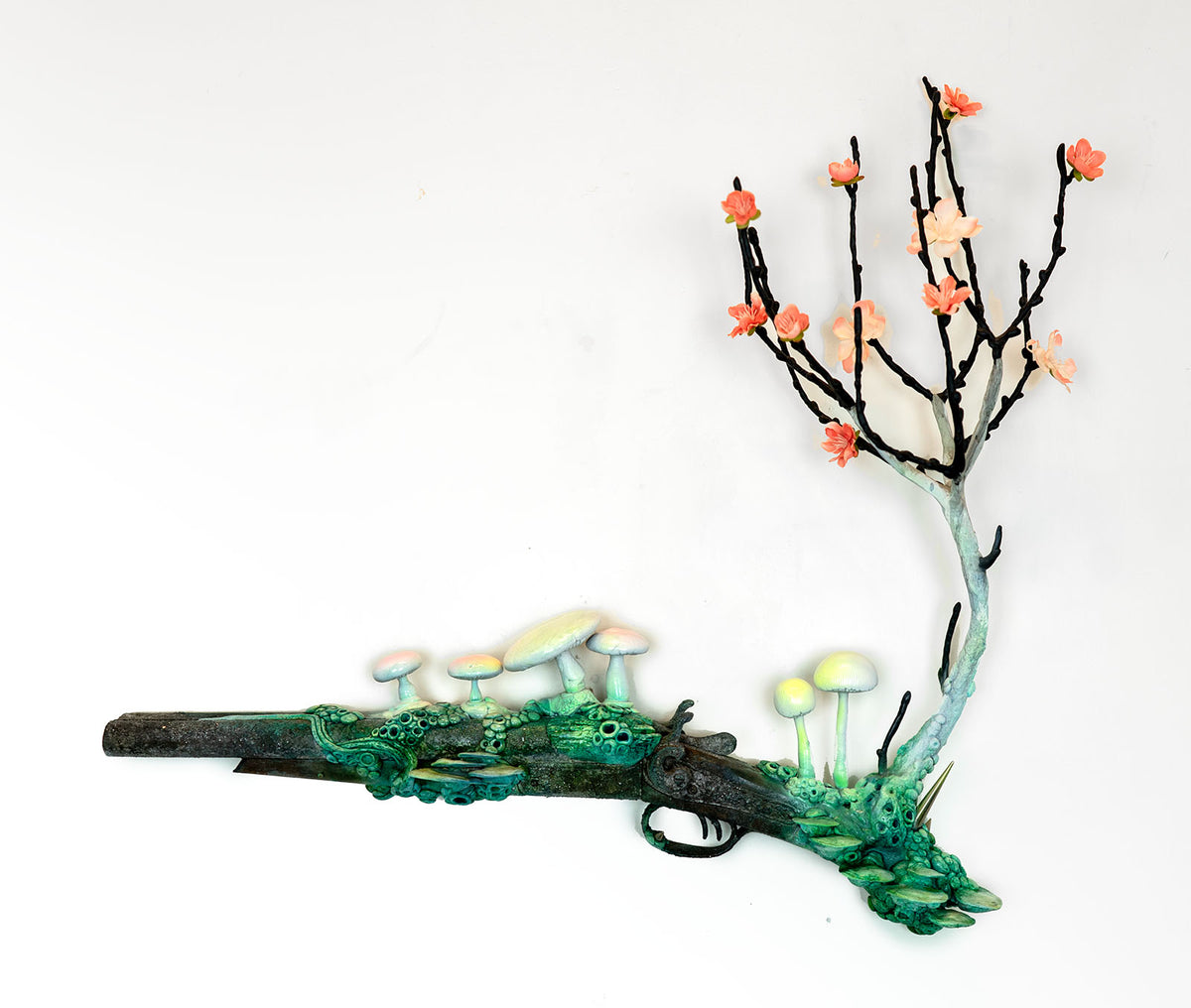 Manifest Destiny: the Double Barrel