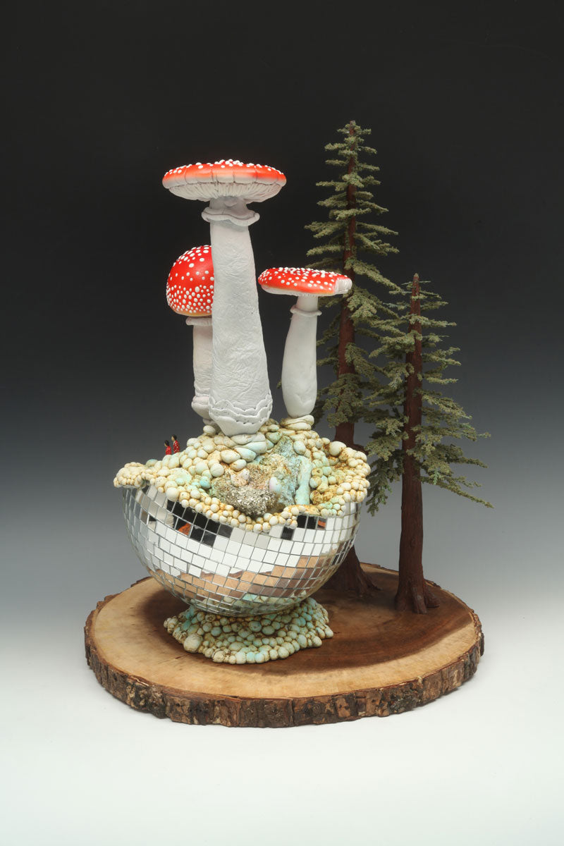 Garden of the Infinite