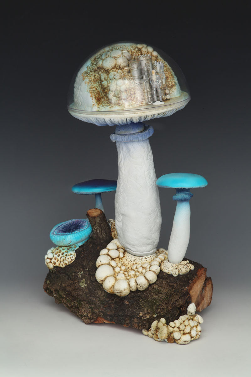 Mushroom Machine