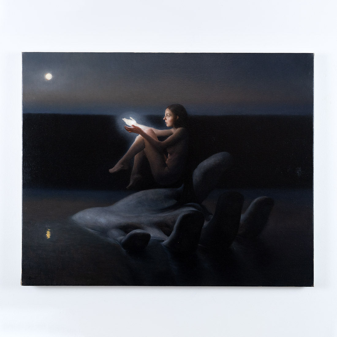 The Great Anonymous Creator of Everything