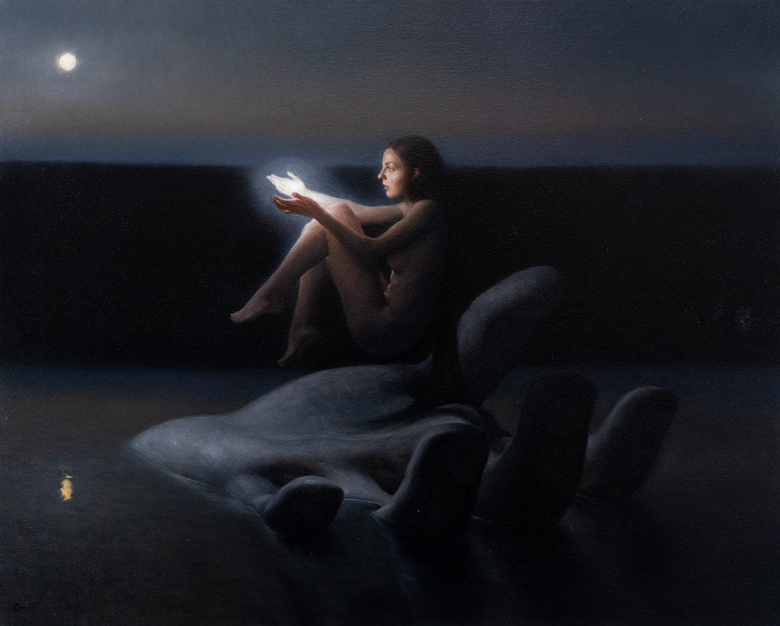 The Great Anonymous Creator of Everything