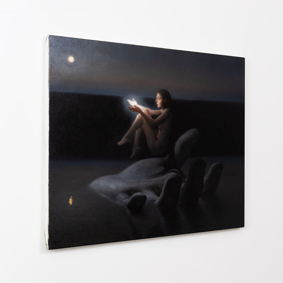 The Great Anonymous Creator of Everything