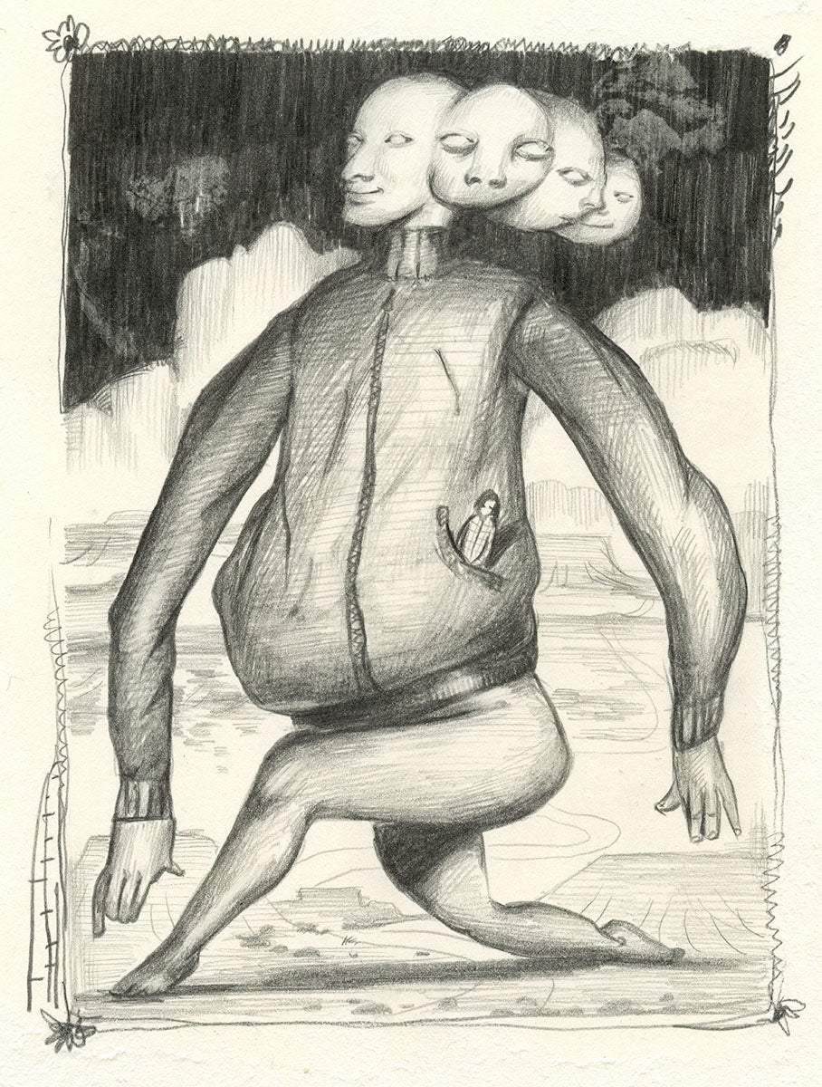 Sweater for the Ancient God