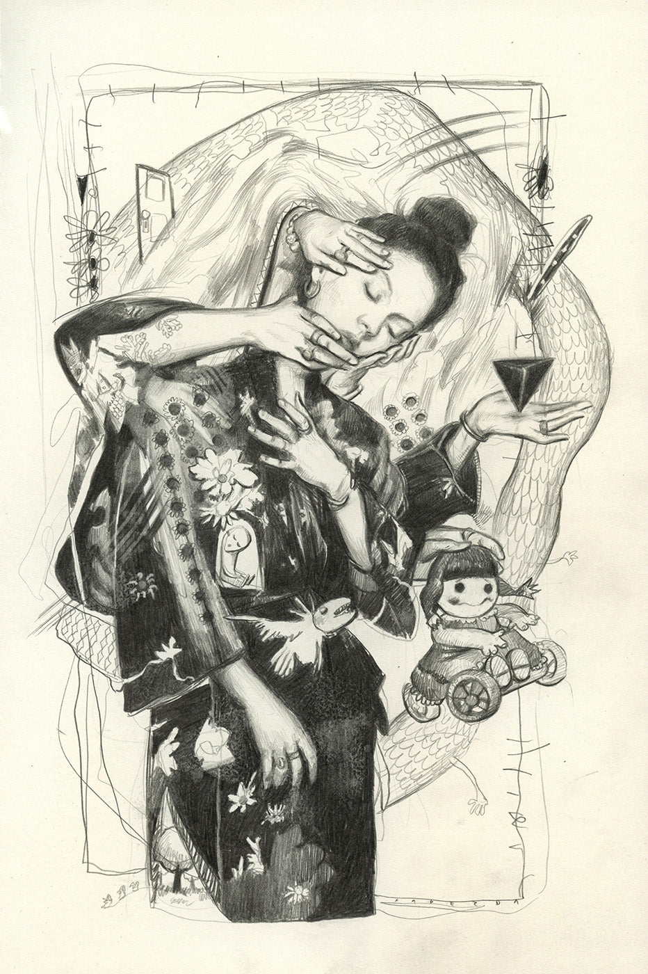 Hands of the Ancestors