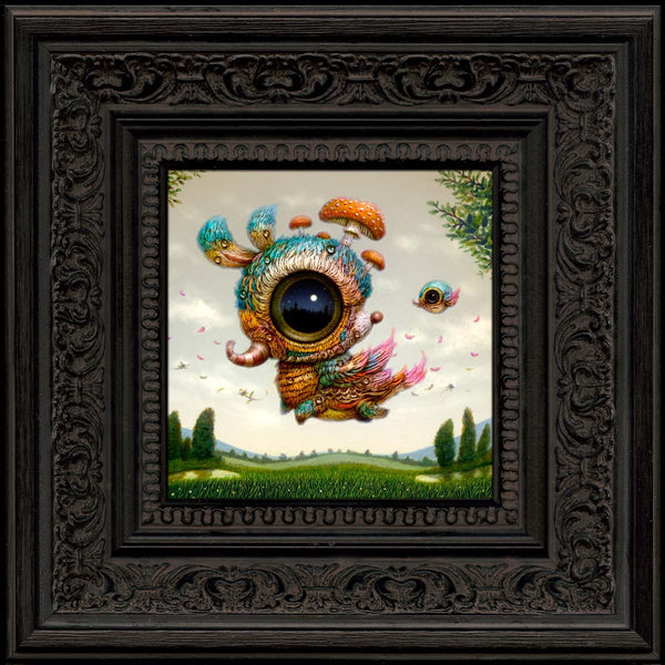 Naoto Hattori - Reminiscence 05 - Original Artwork - Modern Eden