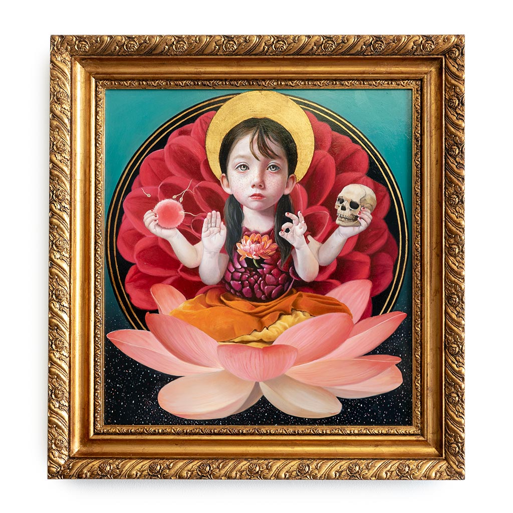 Goddess of the Ephemeral