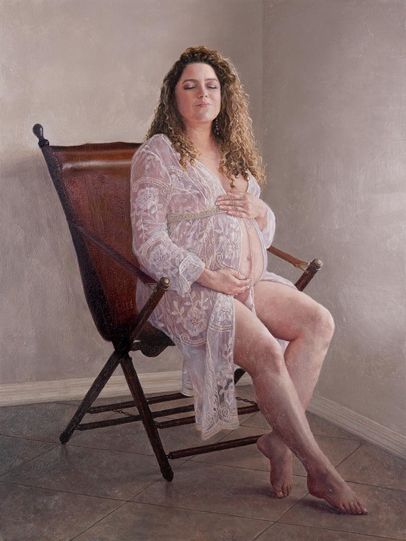 Desde aquel lugar donde la primavera es eterna.