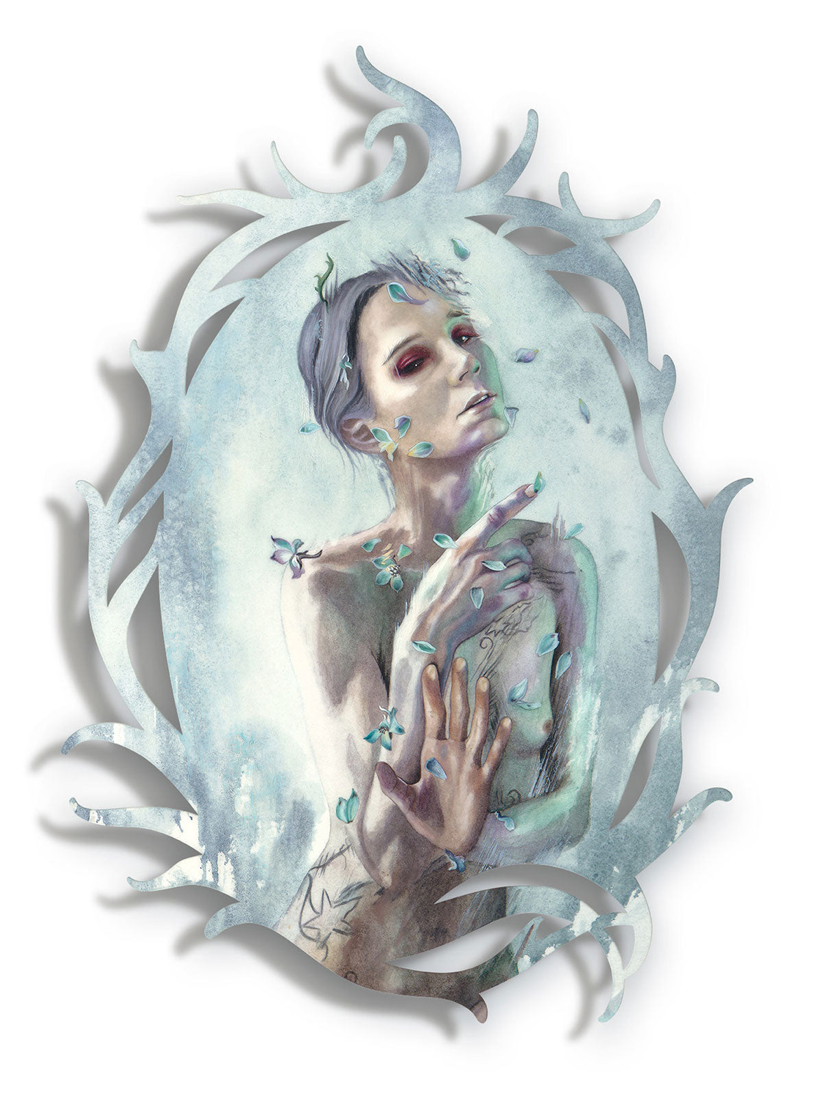 Opening Time Like a Flower