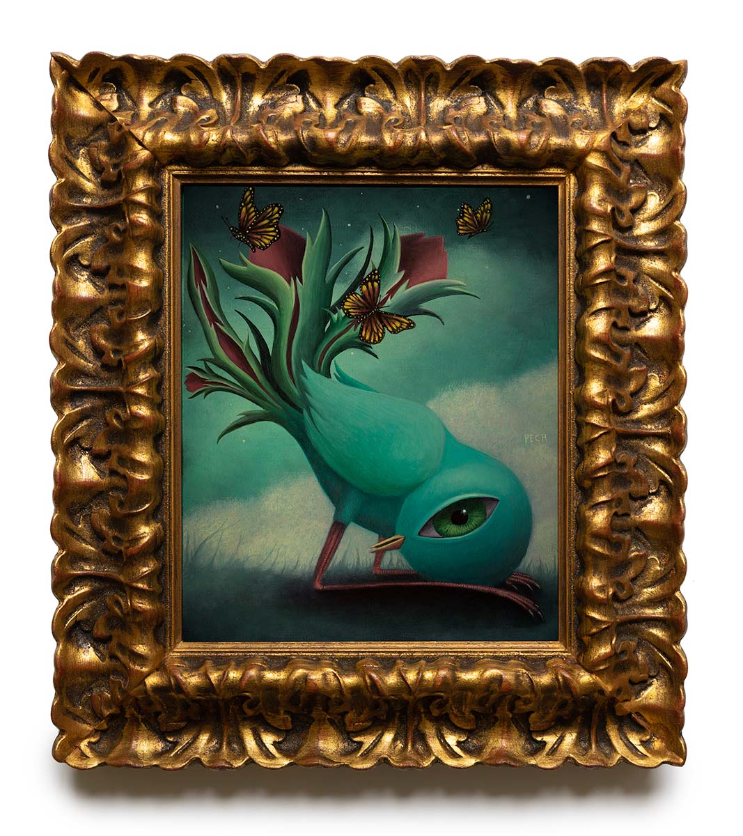 The Voice of the Wind