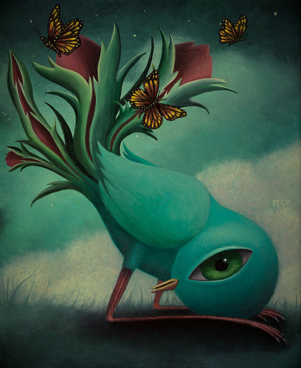 The Voice of the Wind