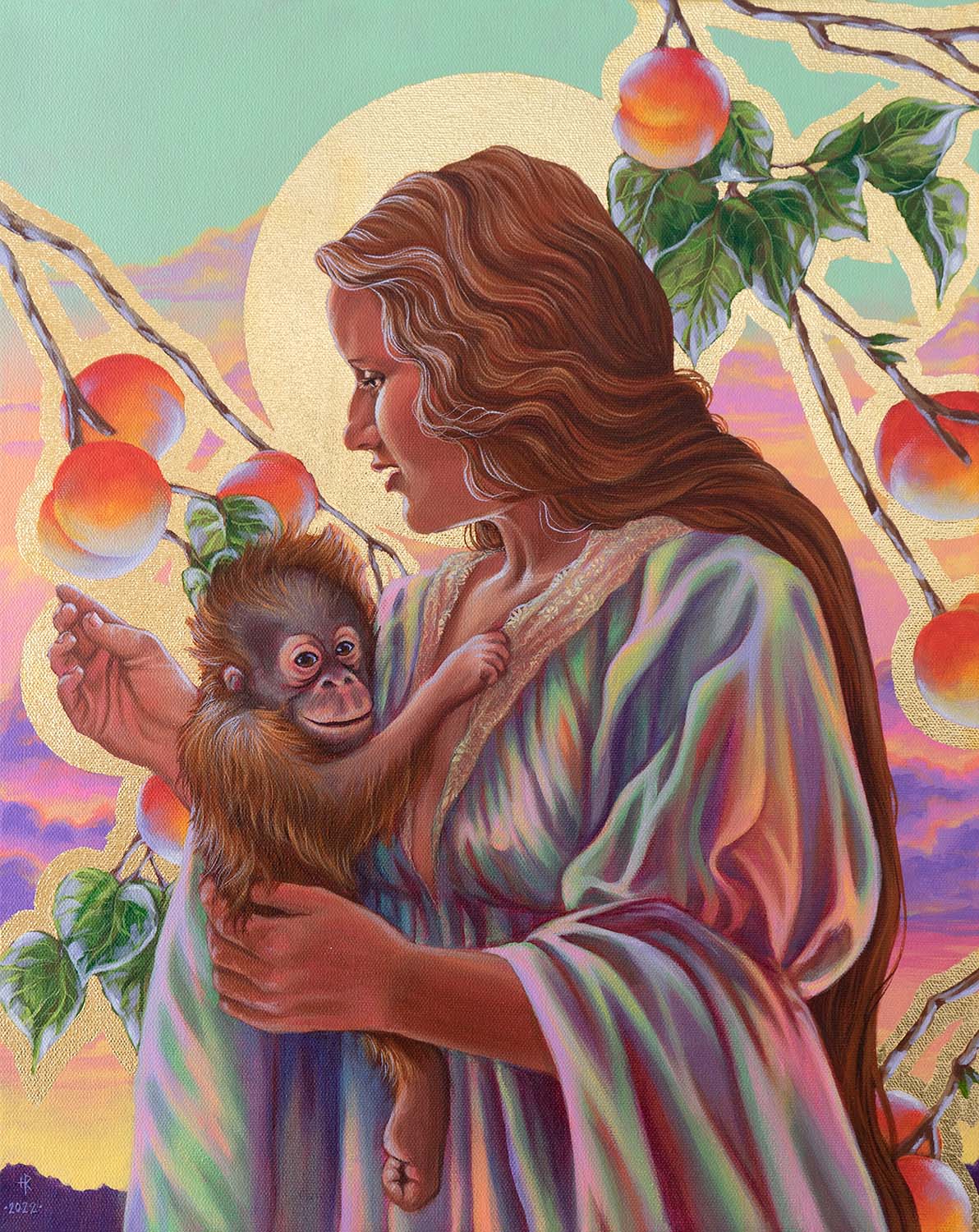 Our Lady of Tenderness