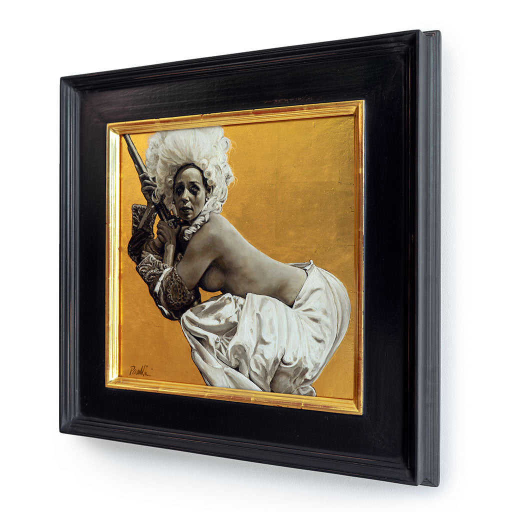 Trouble Came Knocking