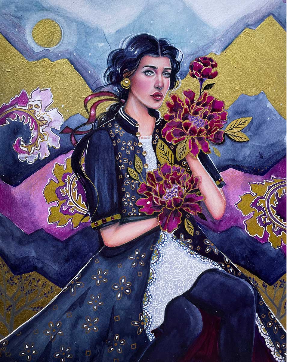 Pathway to the Resplendent World