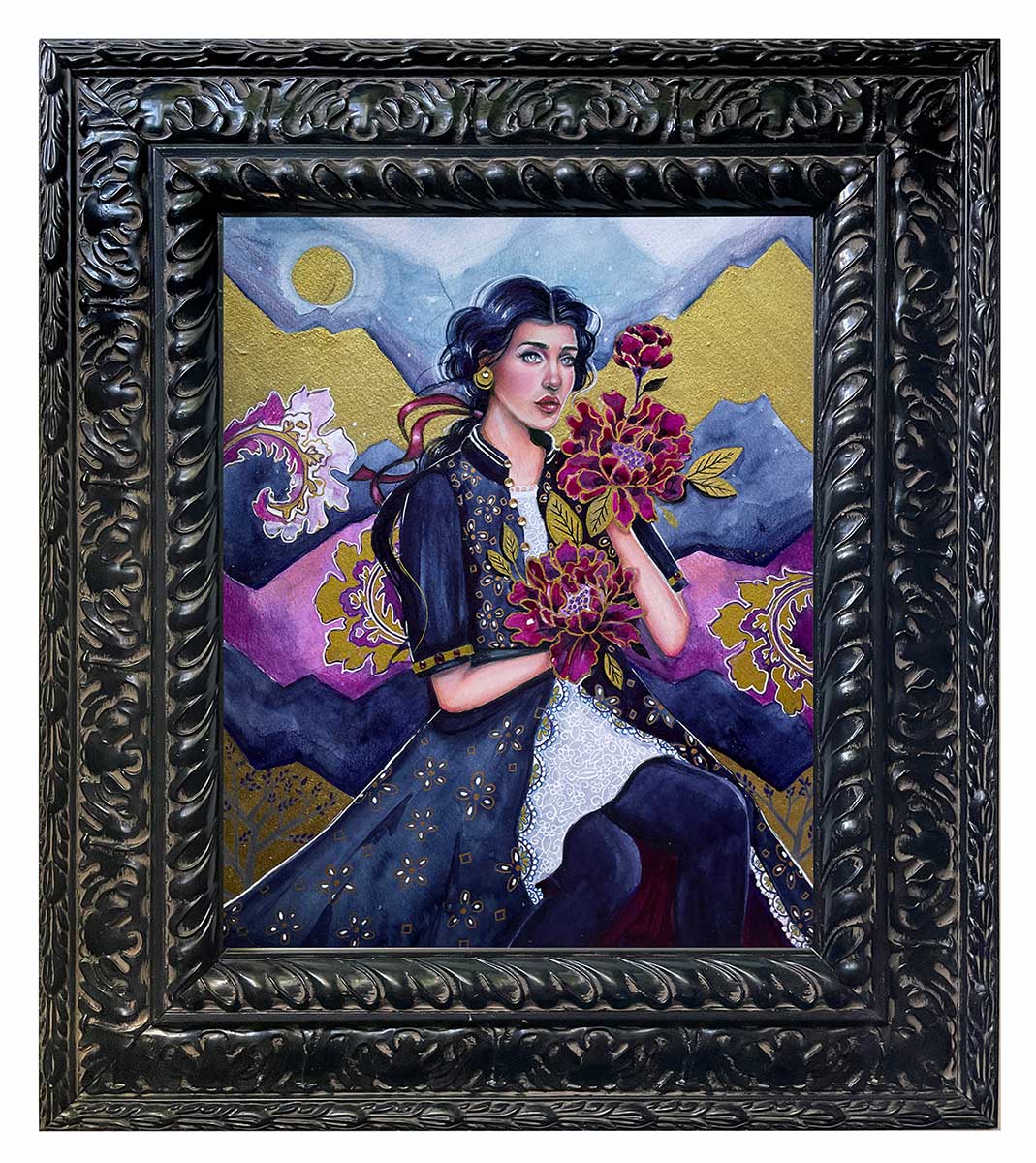 Pathway to the Resplendent World