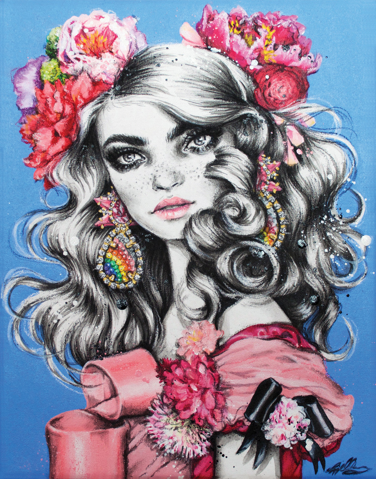 Disco Curls Modern Eden Gallery - Main Image