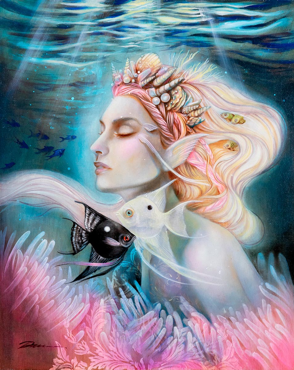 Pisces: Beneath the Waves