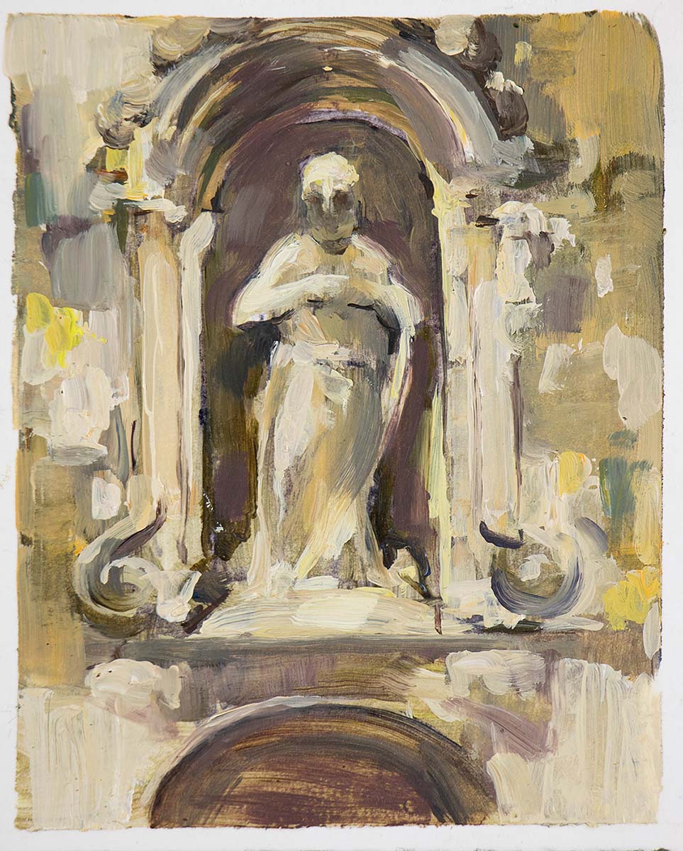 Placa de Sant Felip Neri