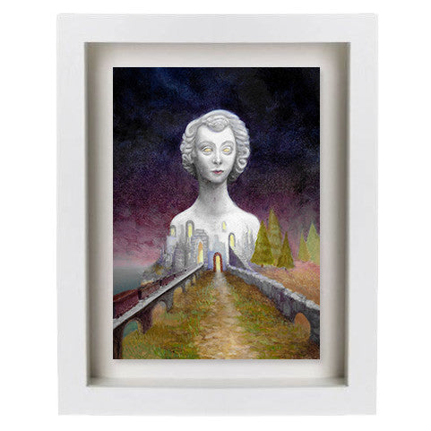 All These Roads Lead Back to Her