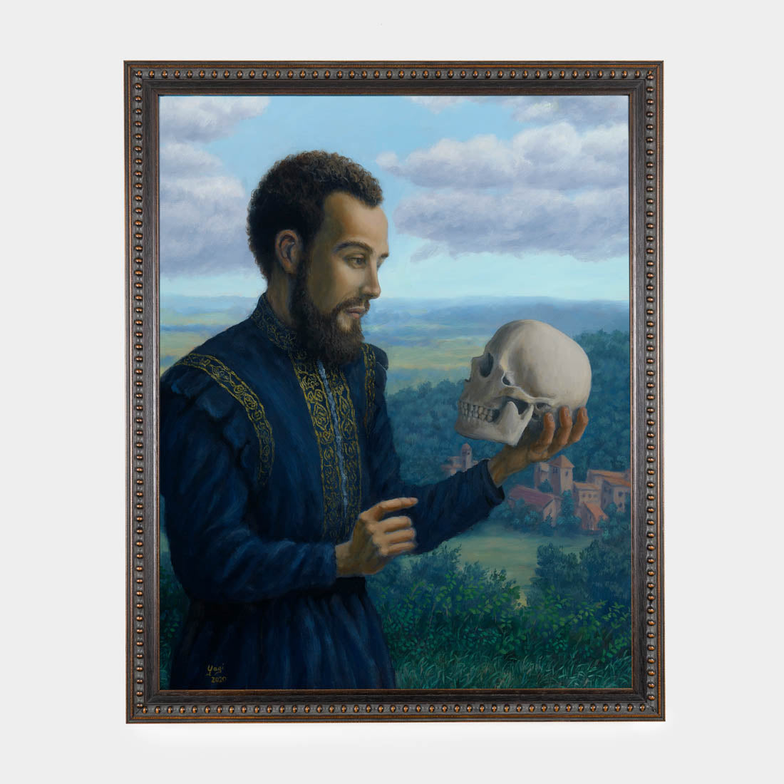 Andreas Vesalius, Father of Anatomy