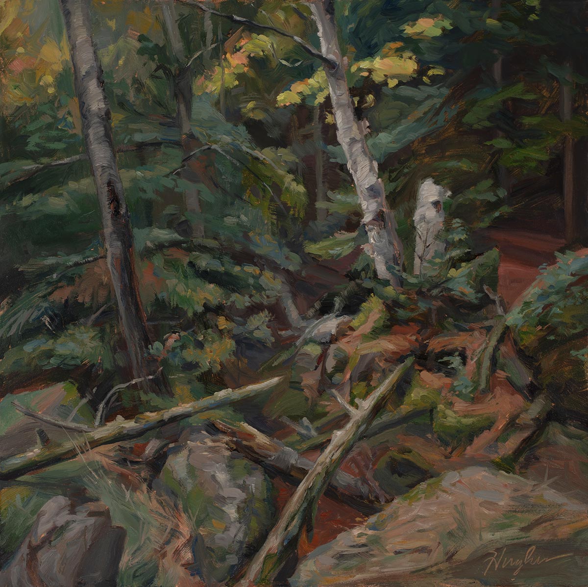 Presque Isle (Day 51 & 52)