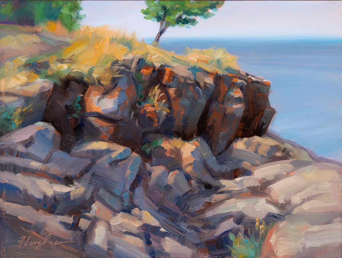 Presque Isle (Day 68)