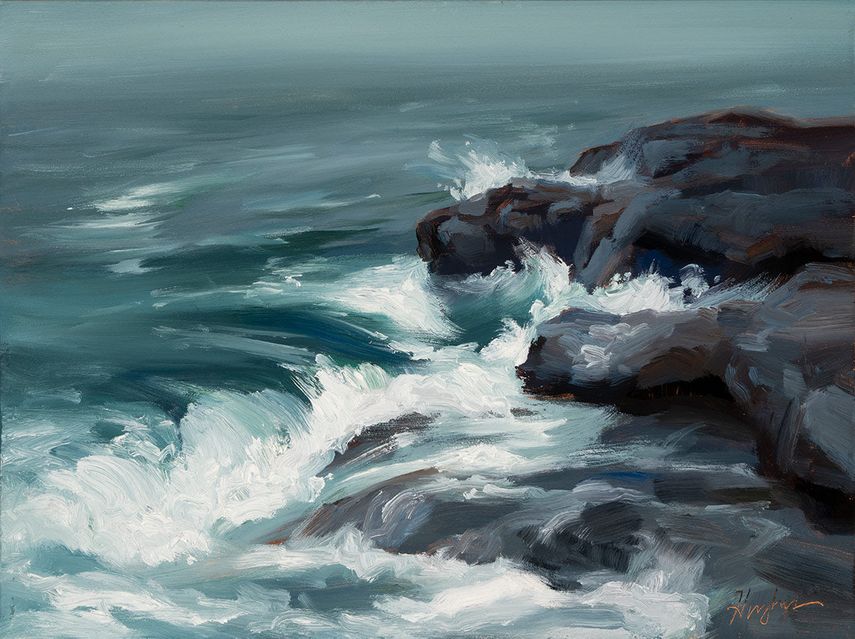 Presque Isle (Day 77)