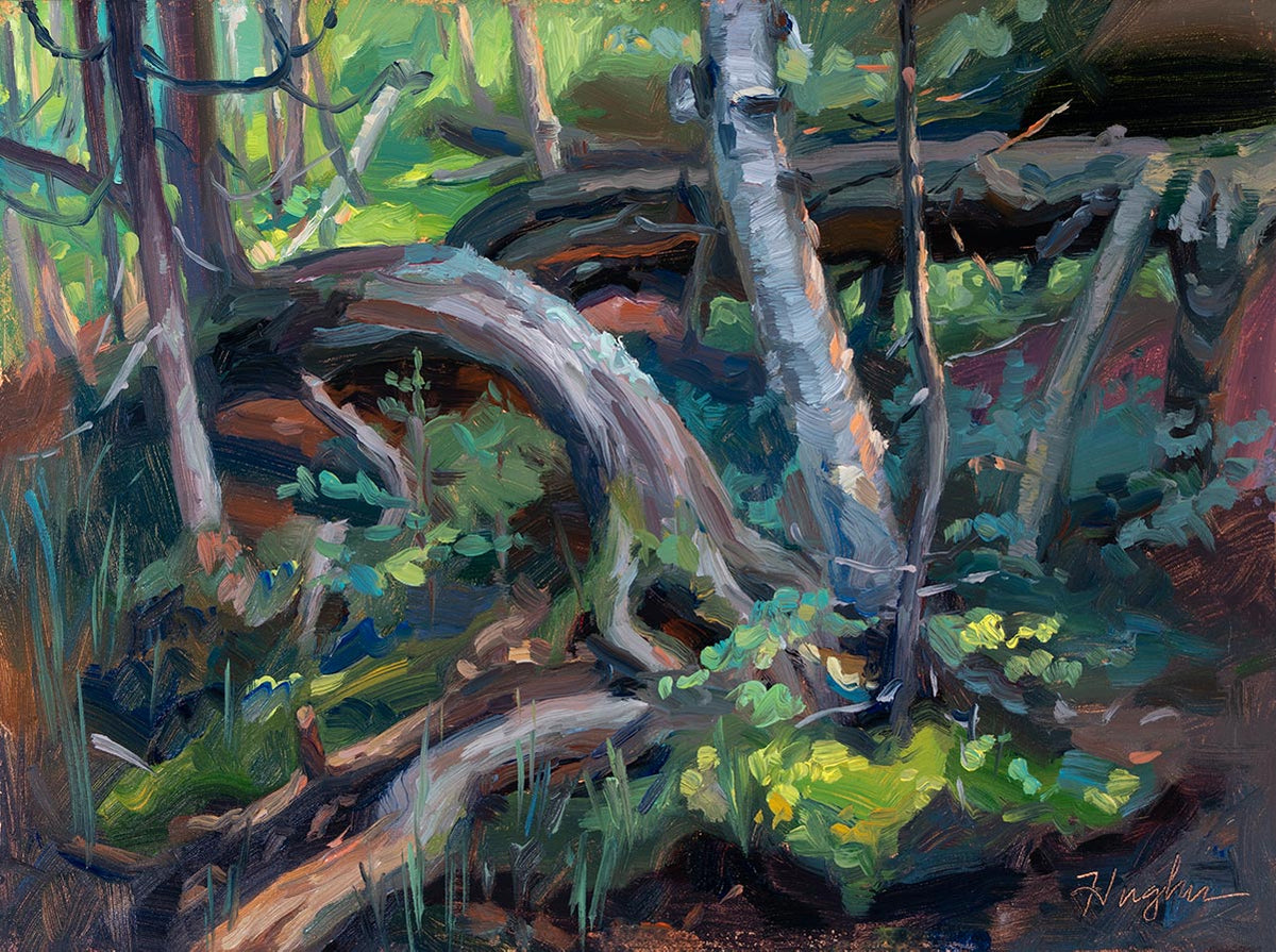 Presque Isle (Day 79)