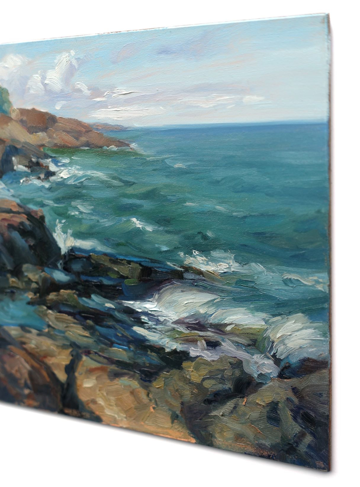 Presque Isle (Day 30)