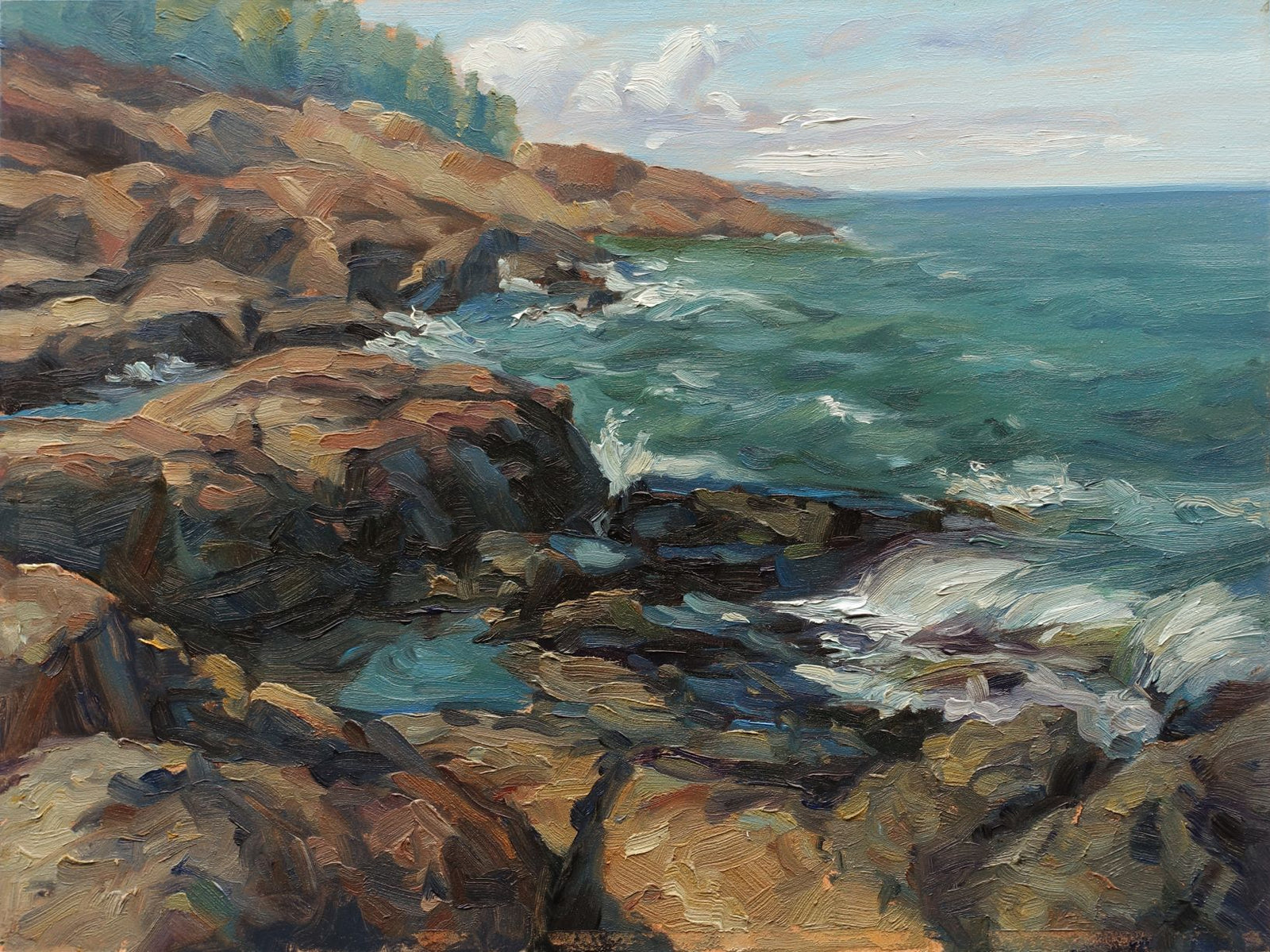 Presque Isle (Day 30)