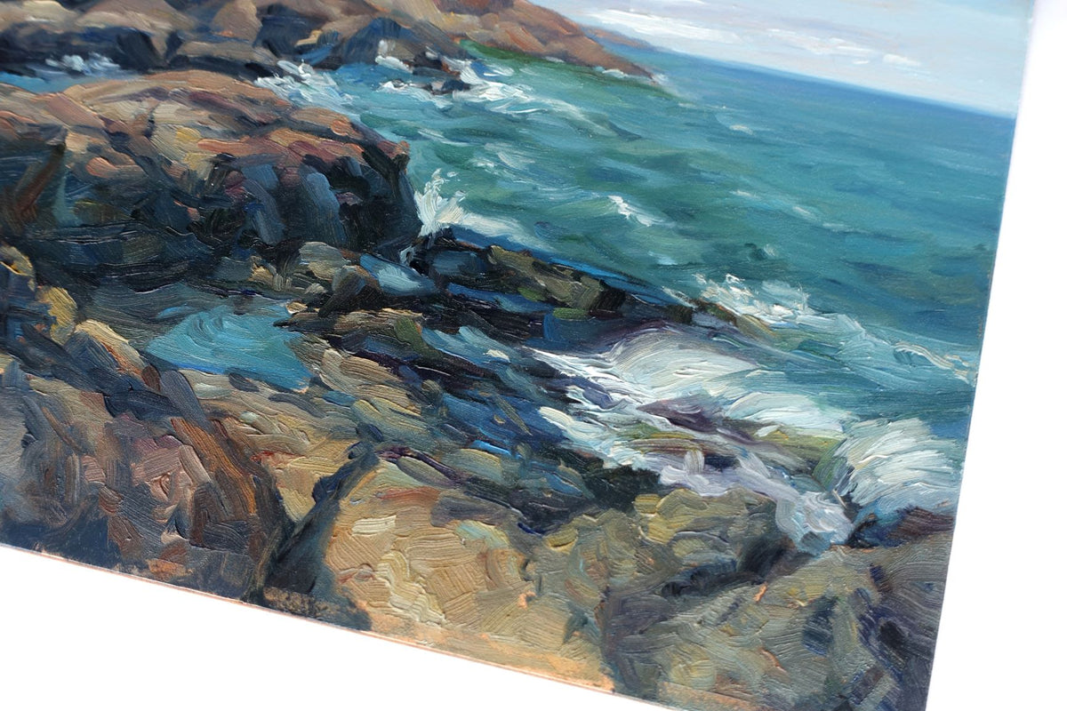 Presque Isle (Day 30)