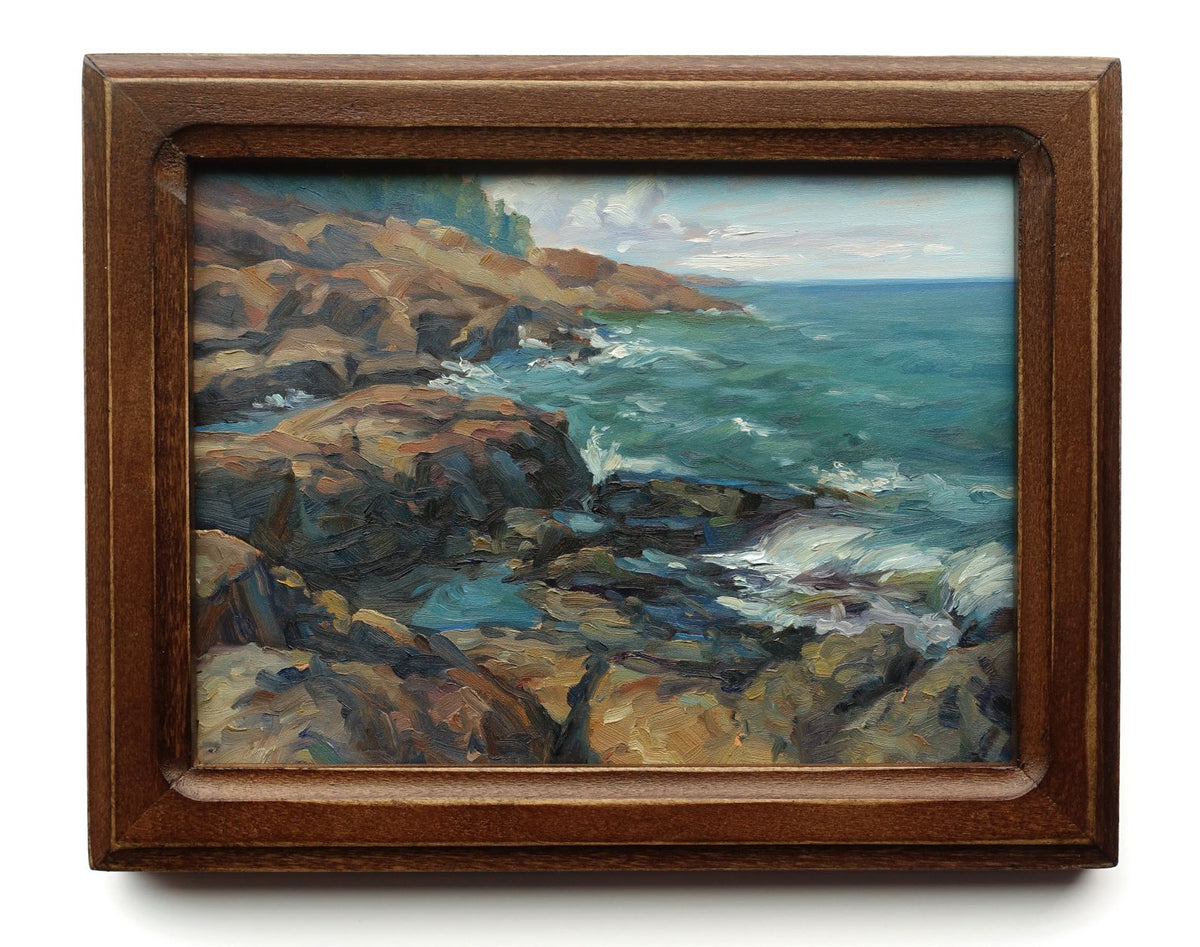 Presque Isle (Day 30)