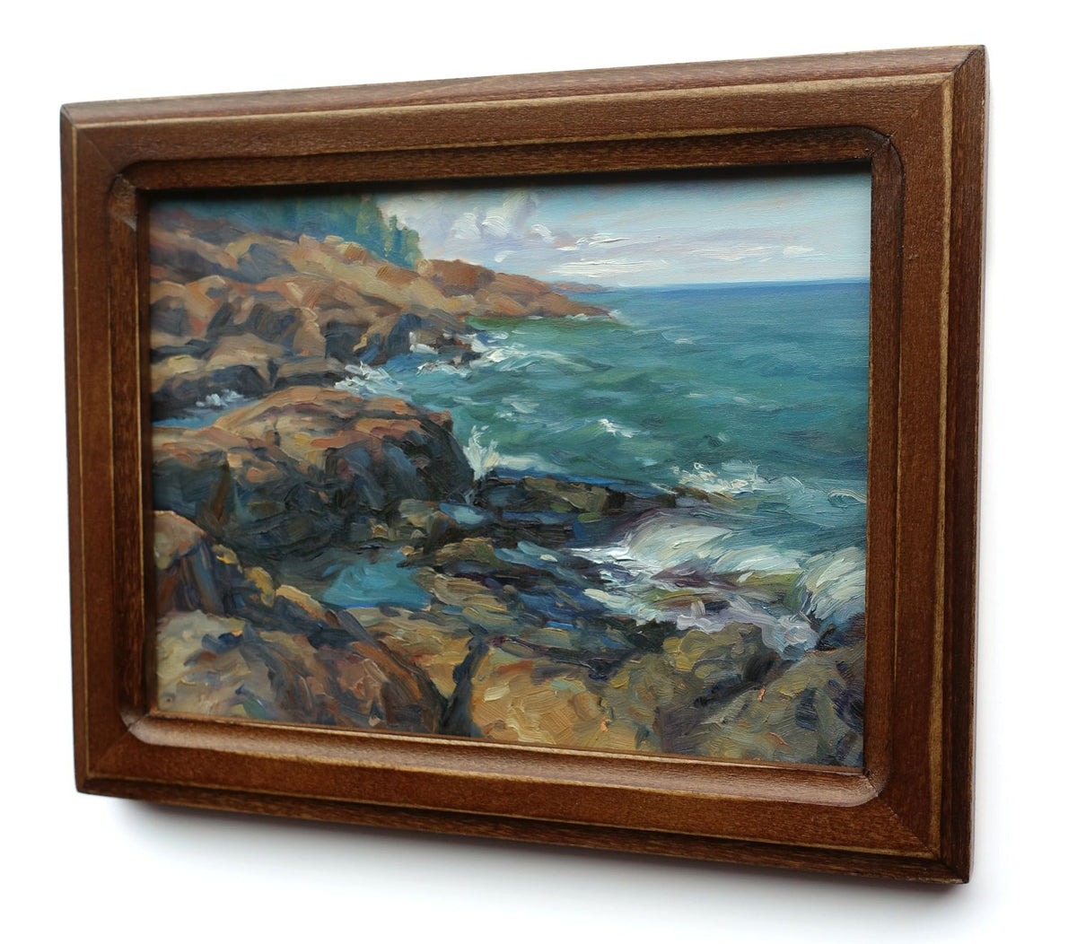 Presque Isle (Day 30)