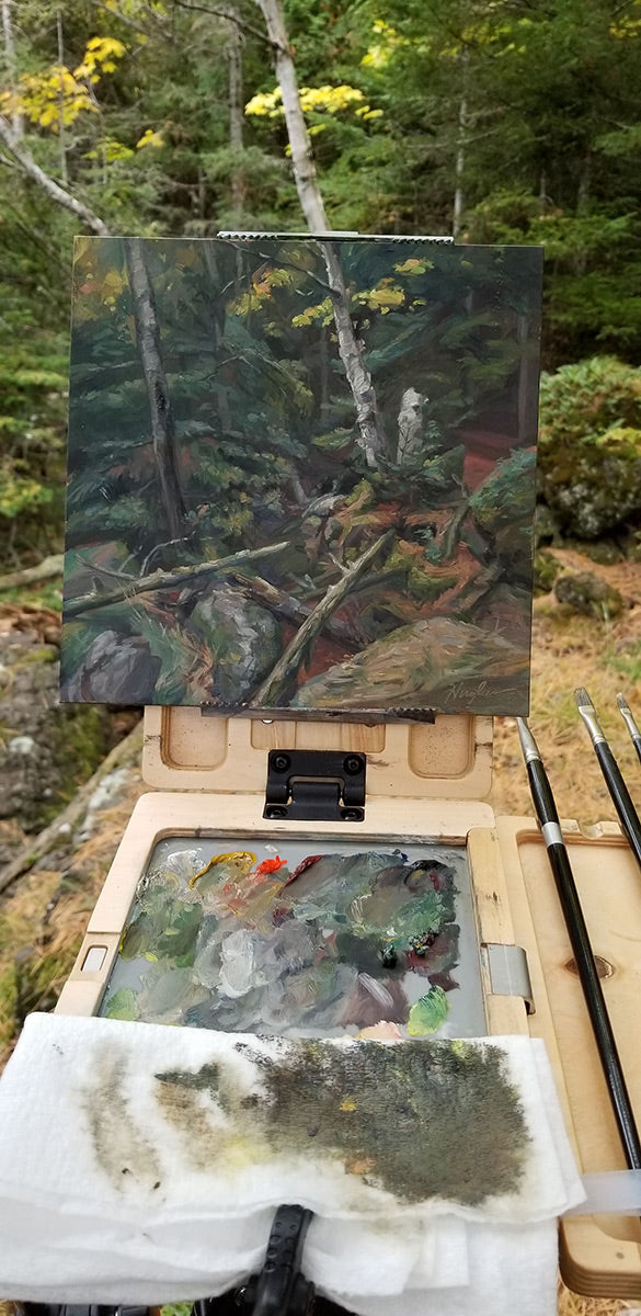 Presque Isle (Day 51 & 52)