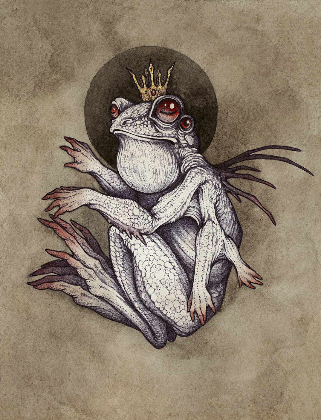 Prince of the Poisoned Well