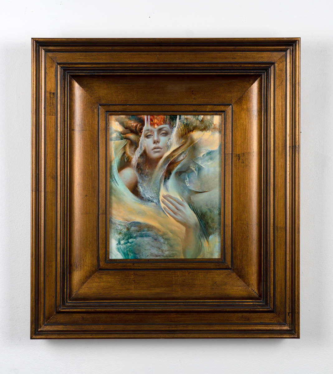 Keeper of the Sentient Landscape