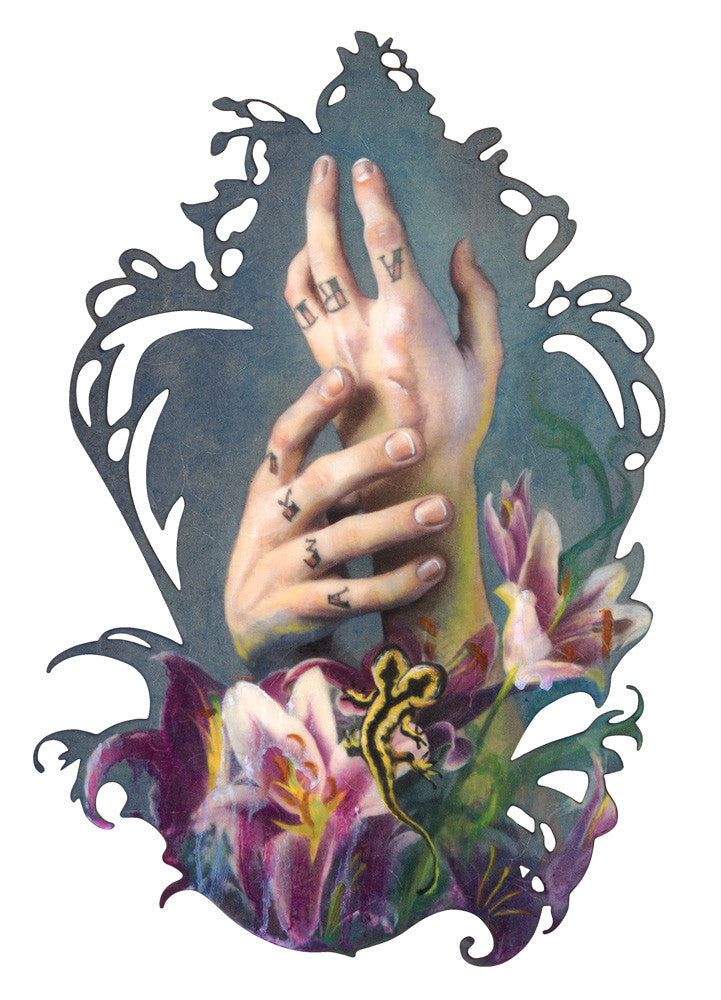 Awkward Digits - 9 & 2