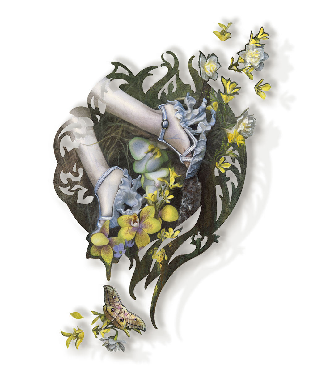 The Ground You Walk Upon